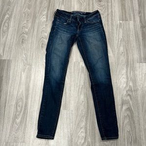 American Eagle Skinny Jeans, Size 2